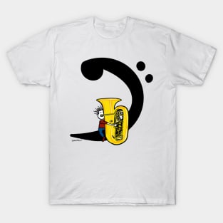 Tuba life T-Shirt